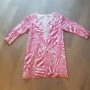 Lilly Pukitzer Nautical Beaded Shift